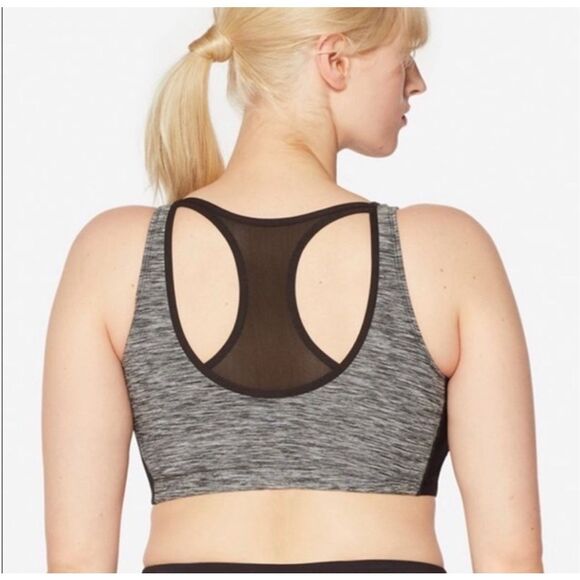 Ruby Ribbon Zip Sport Demiette Shadow Nwt Size 32 - Picture 7 of 7